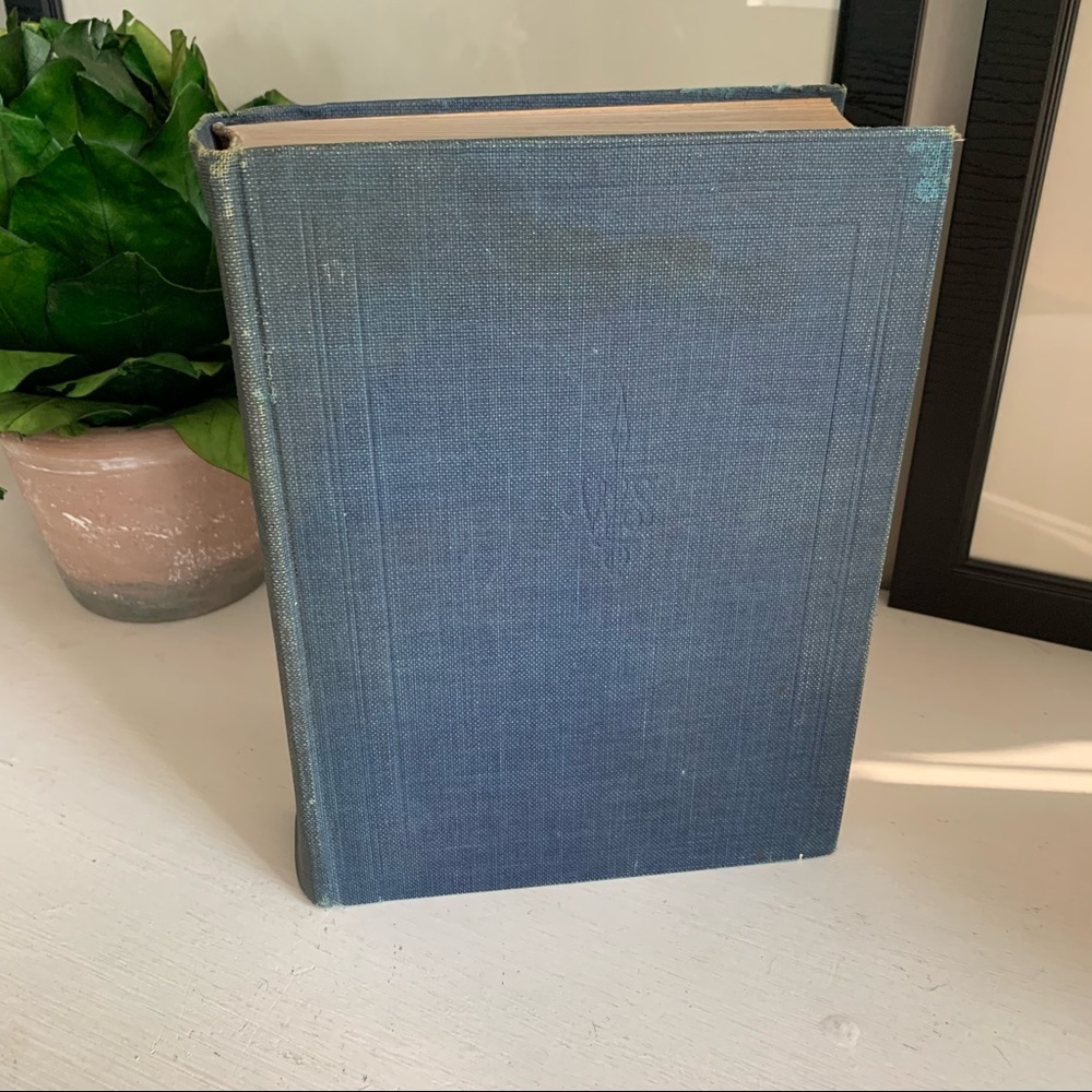 ❤️1936 The Complete Works of Shakespeare ❤️Vintage - Picture 3 of 14